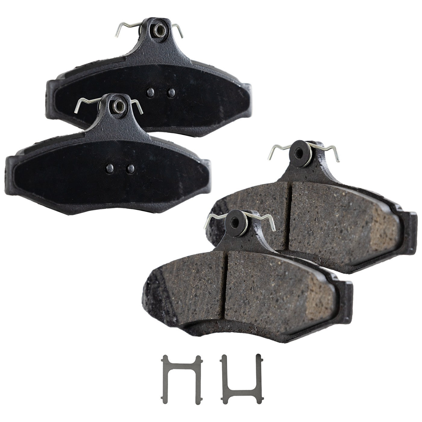 Rear Brake Pads Set for Mitsubishi Diamante, Daewoo Nubira, Leganza (1999–2002)