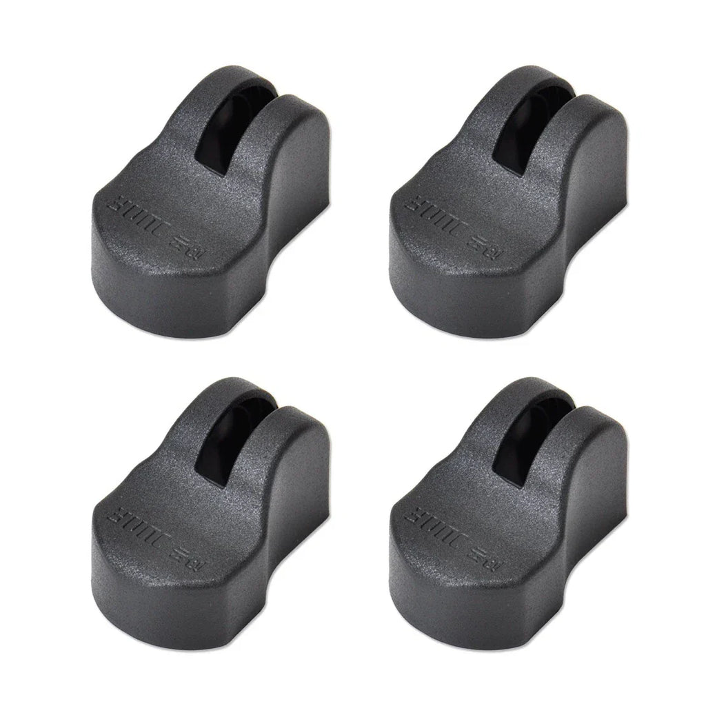 4 x Door Safety Strap Protective Covers for Kia Spectra Cerato Optima (2000-2010)