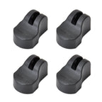 4 x Door Safety Strap Protective Covers for Kia Spectra Cerato Optima (2000-2010)