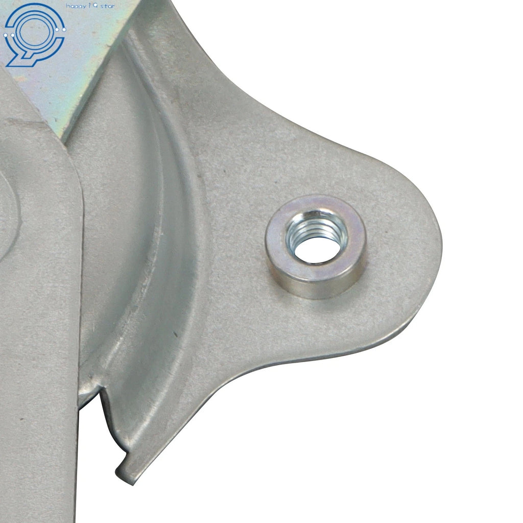 Set of 2 Front Rear Window Regulators with Motor for Tacoma Pickup (2005–2014)