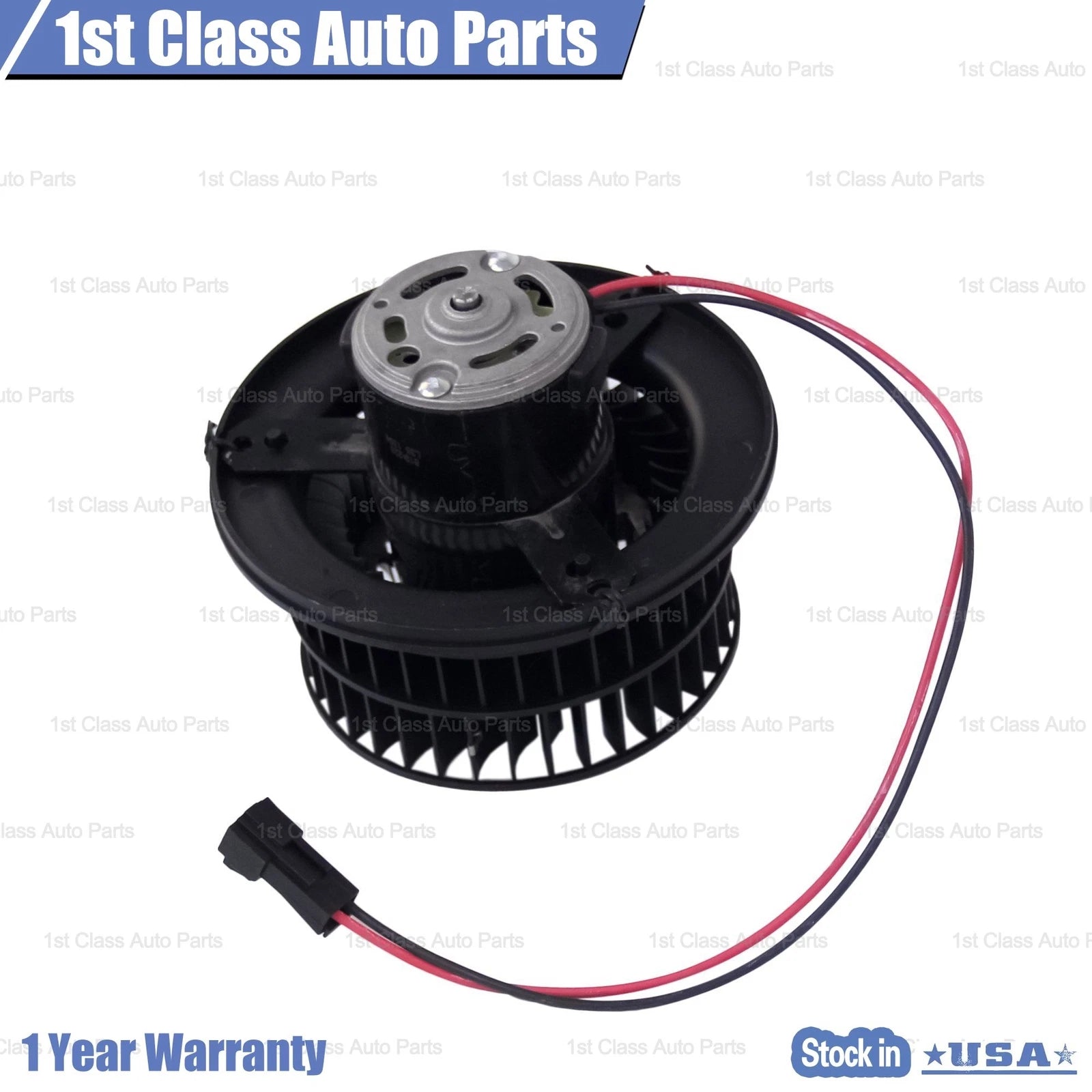 HVAC Blower Motor for Freightliner Century Class FLD 120 (1996-2007)