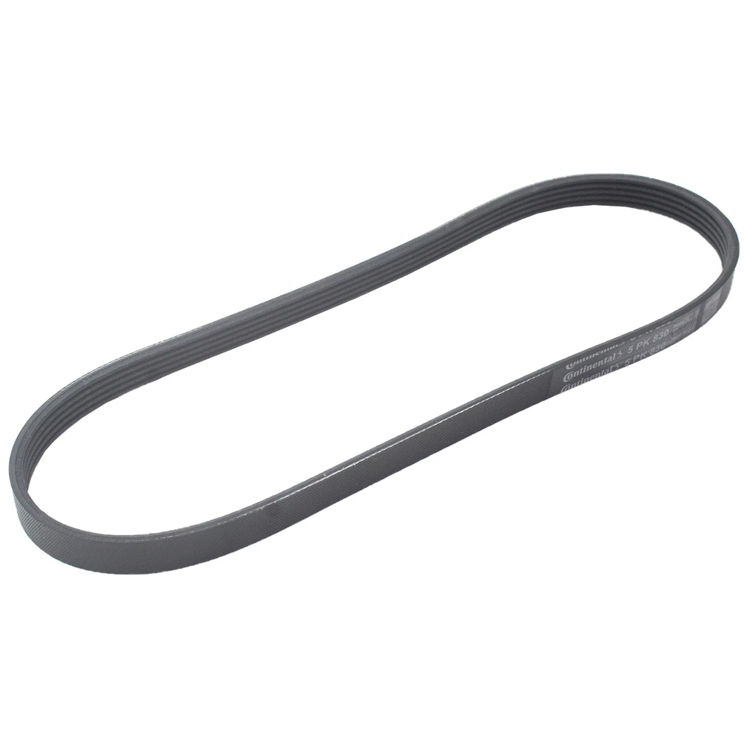 Serpentine Belt 5PK830 for Continental Automotive (Metric)