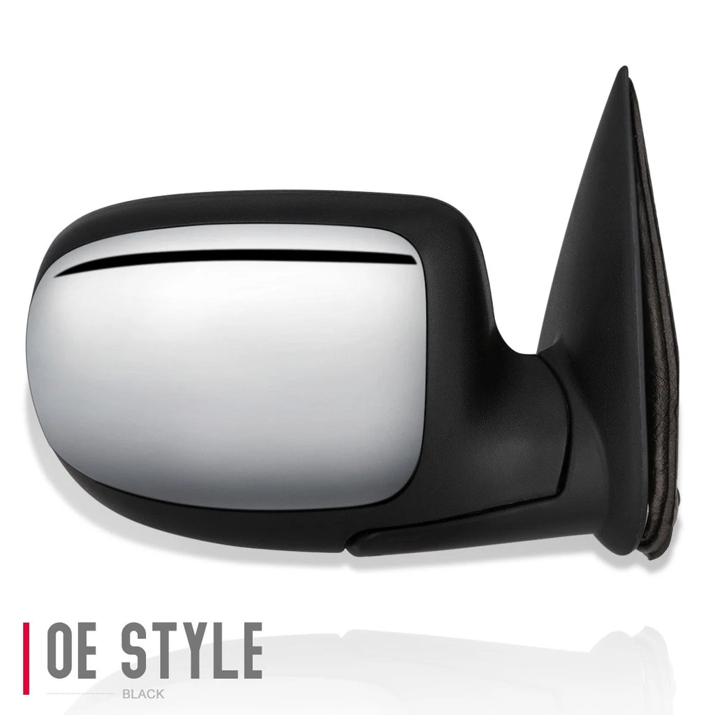 Power Side View Door Mirror Right for Silverado Sierra (1999–2002) GM1321174