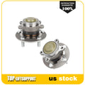 2X Rear Wheel Bearing Hub Assembly for Honda Civic, Insight (2016–2022)