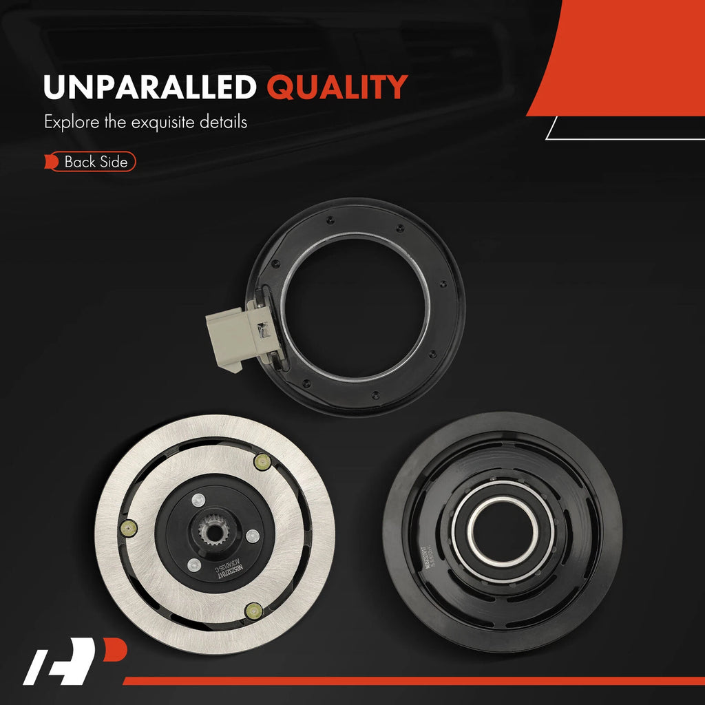 A/C Compressor Clutch Kit for Ford F-150, Escape, E-250, Econoline (2003)