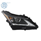 LED Headlight for Lexus RX350/RX450h (2016-2019) Passenger Side Black
