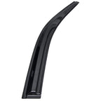 Set of 4 Window Visors for Ford Focus 4 Door Hatchback (2012–2018)