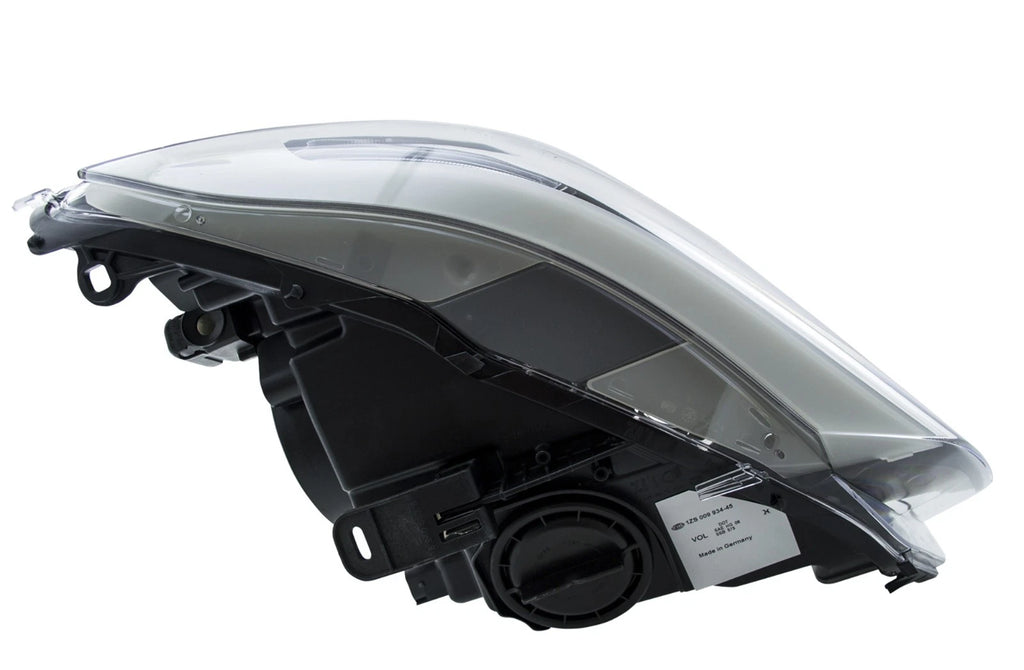 Hella Driver Left Headlight Assembly 009934451 for BMW Z4 (2009–2013)