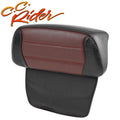 Passenger Chopped Razor Backrest for Harley Touring Electra Glide (2014–2024)