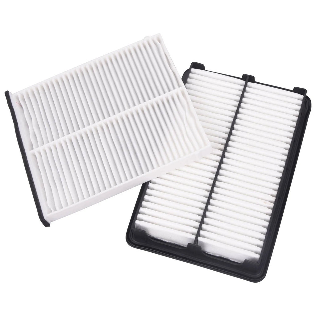 Engine & Cabin Air Filter Combo Set for Mazda CX-5 (2013–2022) & Mazda 6 (2014–2021)
