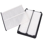 Engine & Cabin Air Filter Combo Set for Mazda CX-5 (2013–2022) & Mazda 6 (2014–2021)