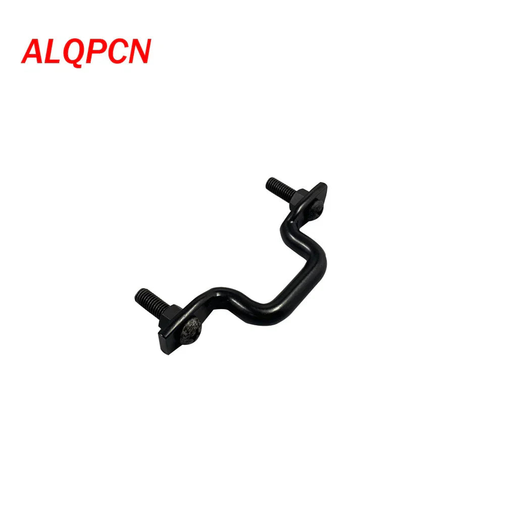 Rear Tailgate Tie Down Hooks for Ford Ranger T6 (2013-2021)