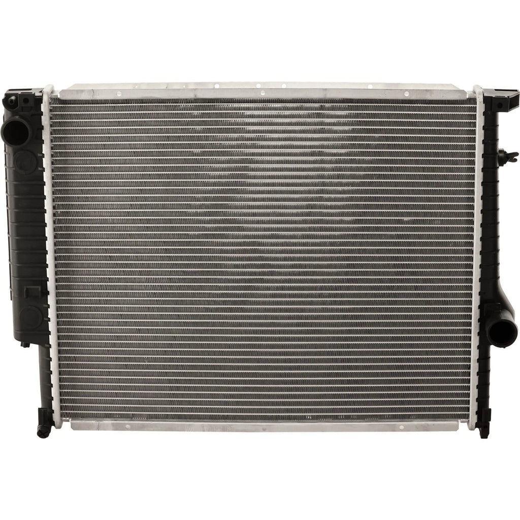Radiator Set for BMW 323i 323is (1998–1999) Aluminum Core