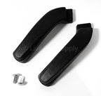 Seat Hinge Arm Covers With Clips for 1967–1970 Camaro Firebird