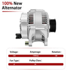 Alternator for Dodge Caravan 130 Amp