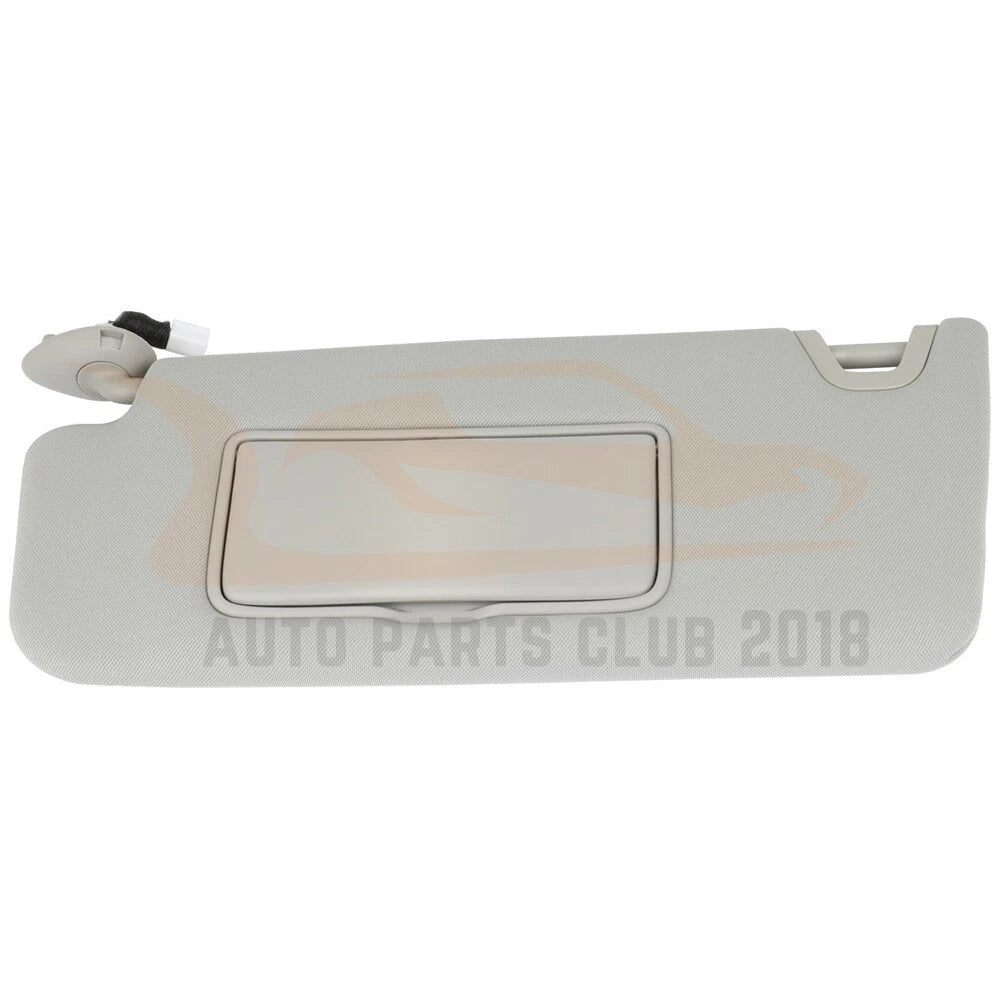 Left Sun Visor with Vanity Light for Honda Accord (2008-2012)