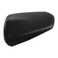Black Rear Passenger Seat Pillion for Honda CBR300R (2015–2022)