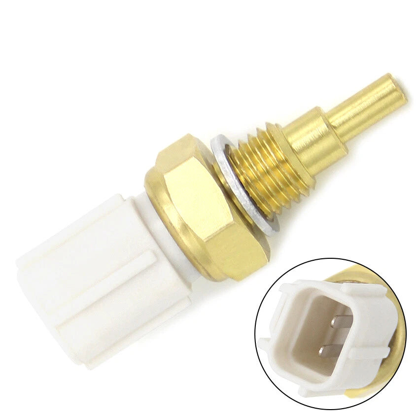 Water Temp Sensor for Suzuki GSX1300BK GSX-R1000 GSXS750 GSXR600 (2001–2023)