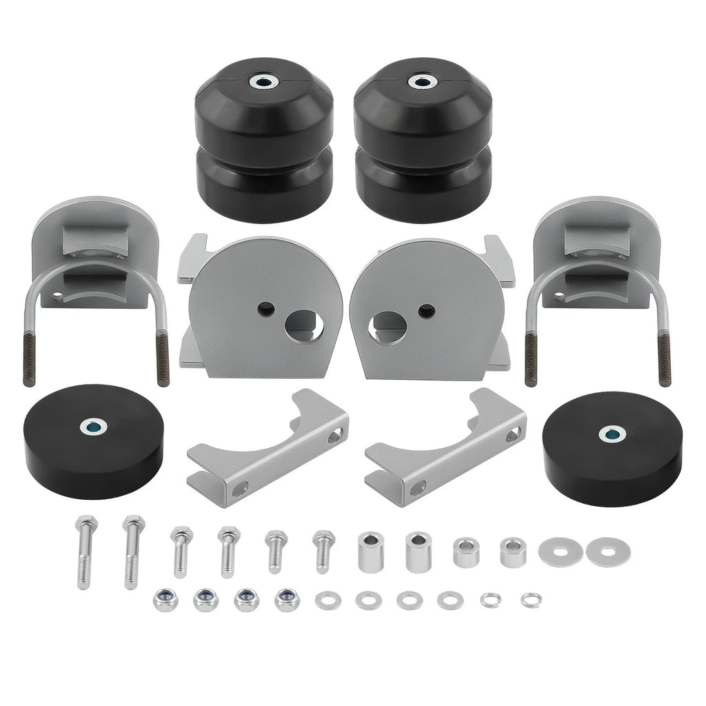 Rear Suspension Helper Spring Kit 6000lbs for Ford F-150 (2015–2023)