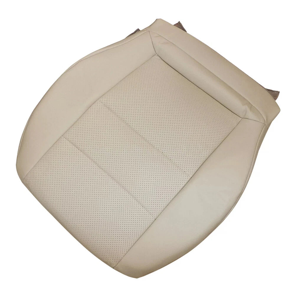 Driver Bottom Replacement Seat Cover for Mercedes Benz GLK350 (2008–2015) Beige