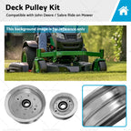 Deck Pulley Kit for John Deere 1023E (2013–2024)