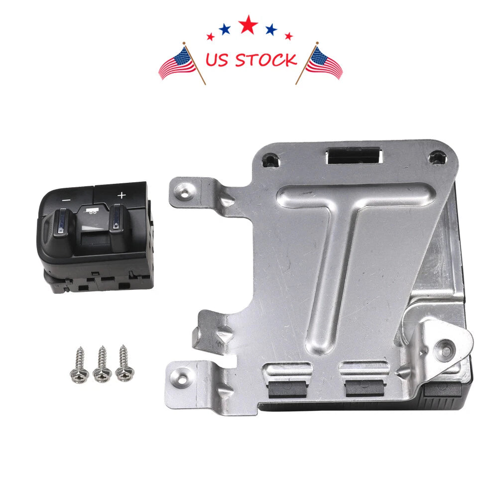Trailer Brake Control Module for Ram 1500 3500 4500 5500 (2016-2020)
