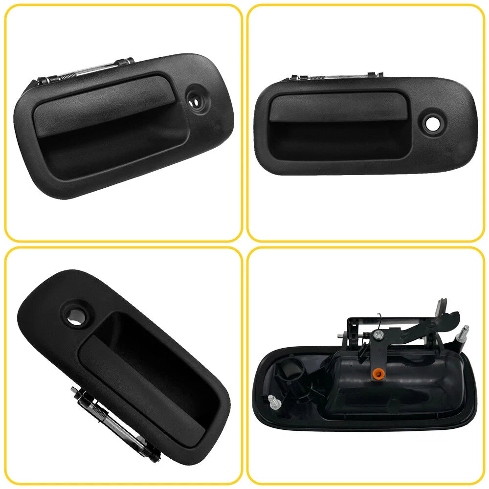 Exterior Door Handle for GMC Chevy Express Van (2003–2021) Left Front