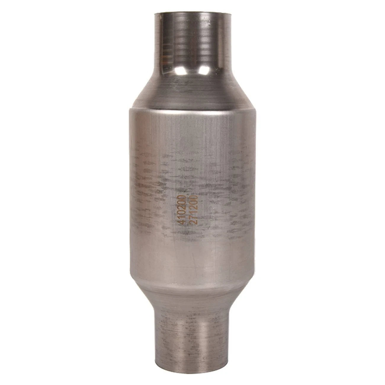 2" Stainless Steel High Flow Catalytic Converter for Universal Fit