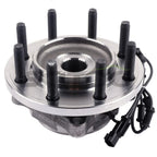 2X Front Wheel Bearings for Dodge Ram 2500 3500 4WD (2003–2010)