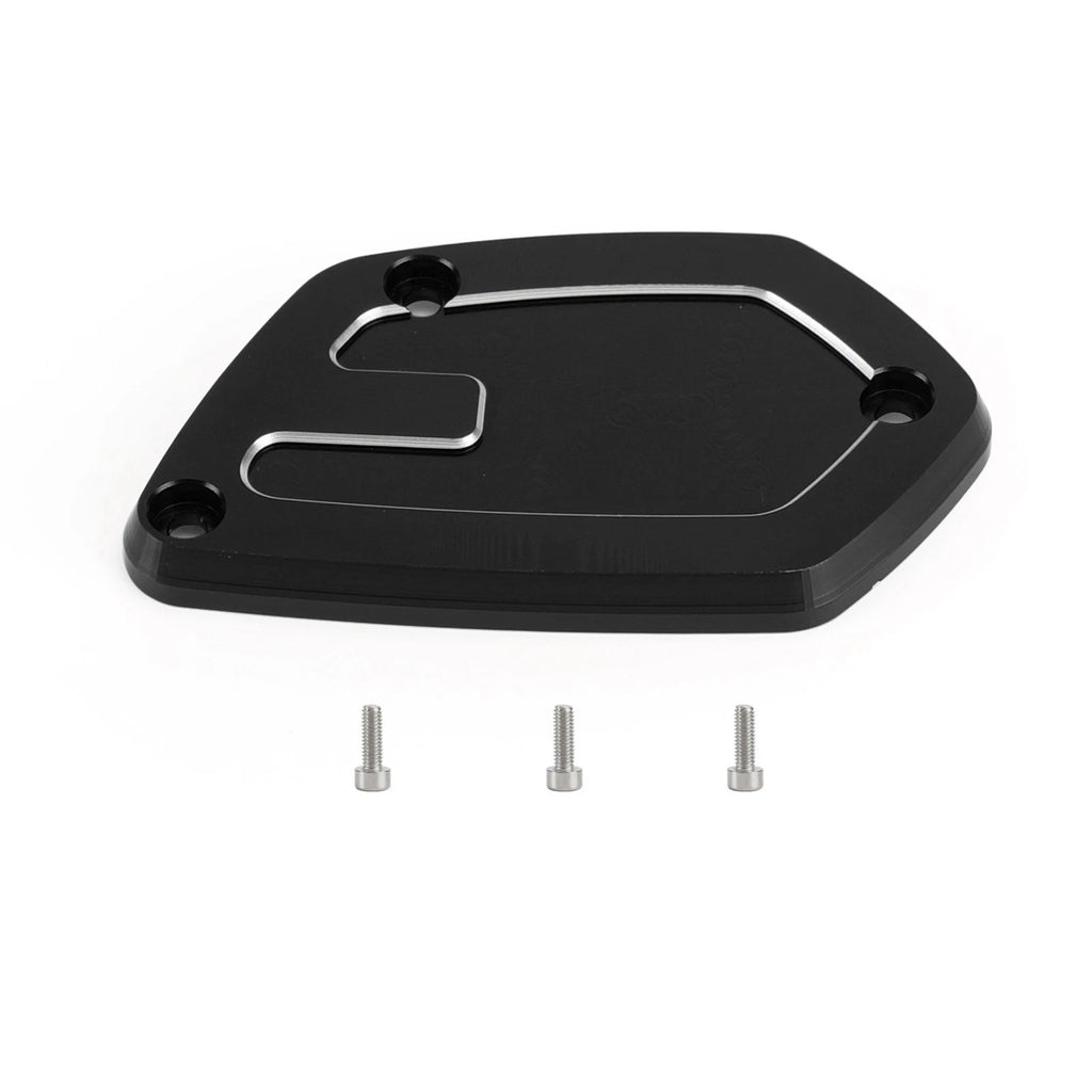 CNC Front Brake Fluid Reservoir Cover for BMW R Nine T R9T (2017–2021)