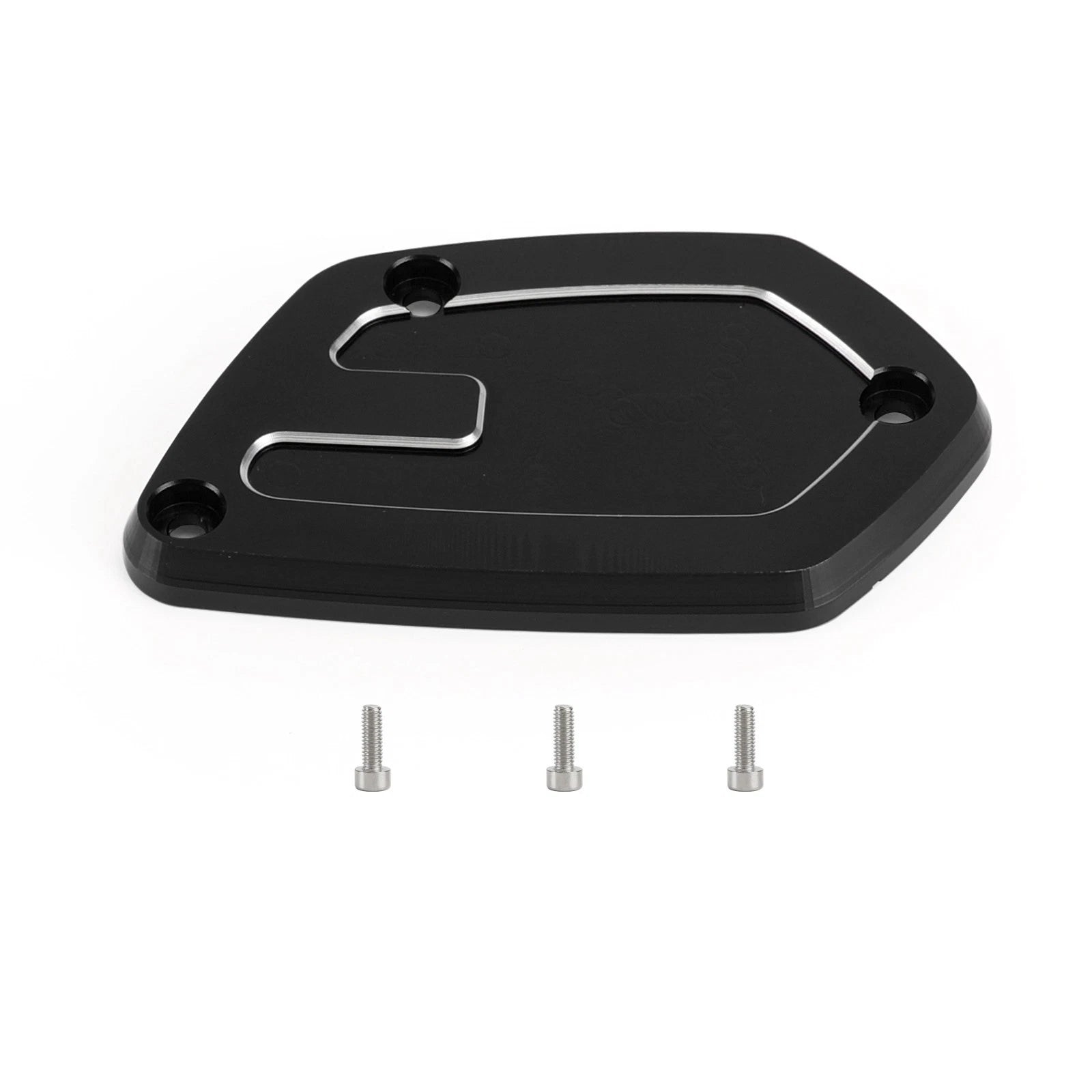 CNC Front Brake Fluid Reservoir Cover for BMW R Nine T R9T (2017–2021)