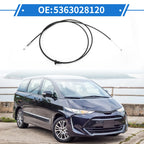 Hood Release Cable No. 5363028120 for Toyota Previa (2006–2016)