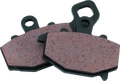 BikeMaster BM-192 Brake Pads for Kawasaki ZR550 Z1000 ZX-10R (1993–2006)