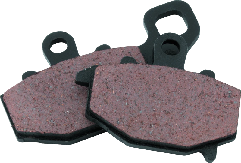 BikeMaster BM-192 Brake Pads for Kawasaki ZR550 Z1000 ZX-10R (1993–2006)