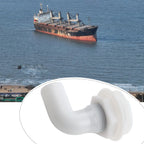90 Degree Nylon Elbow Fitting for Boats (Water Management)