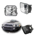 Turn Signal Light Housings Kit for Hummer H3 (2006–2010)
