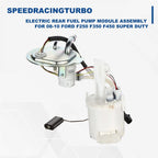 Electric Rear Fuel Pump Module Assembly for Ford F250 F350 F450 (2008–2010)