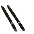 2 x Rear Gas Shock Absorbers for Holden Commodore Sedan (1980-2000)