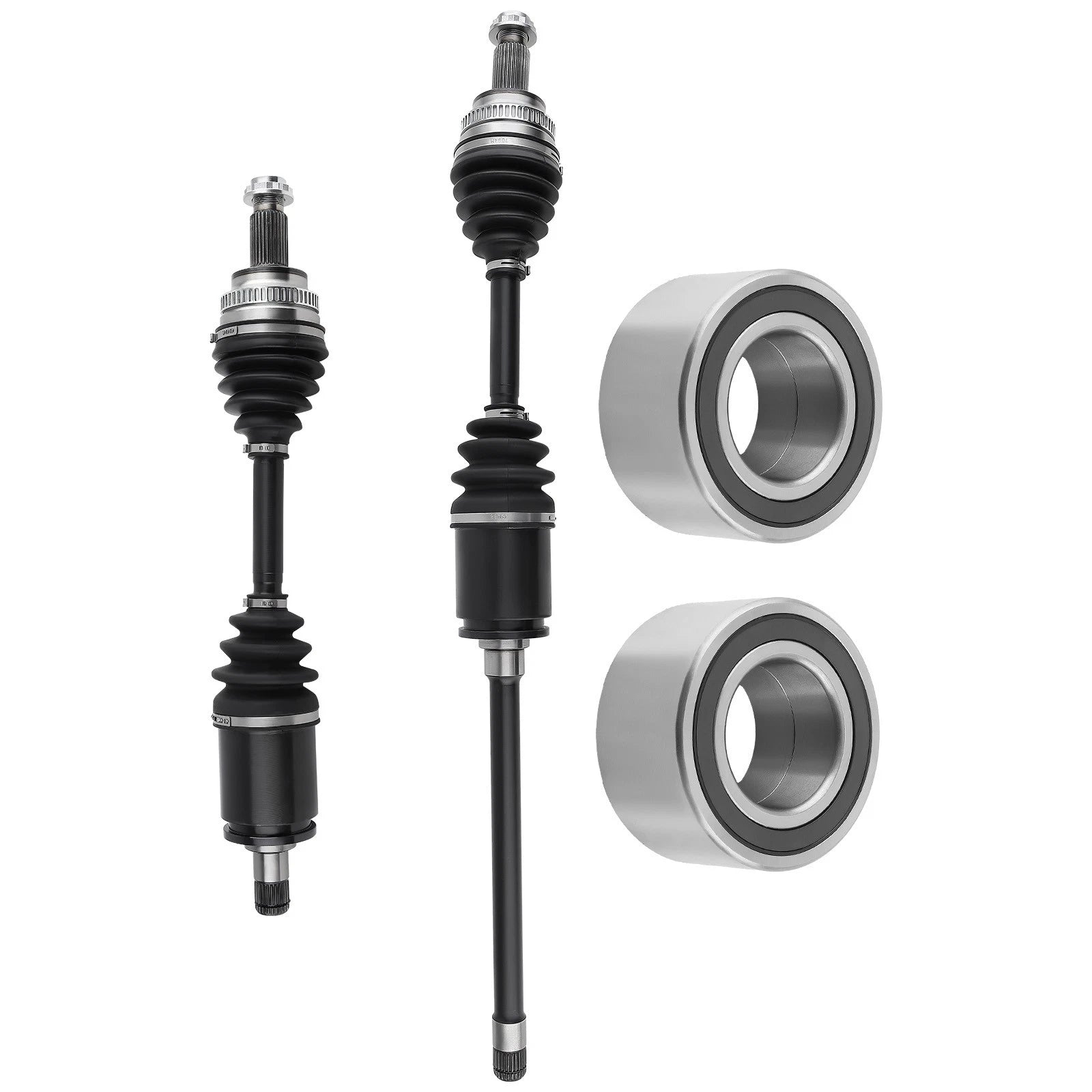 Front CV Axle and Bearing Kit for BMW 325xi 328xi 330xi 335xi 328i 335i (2006–2013)