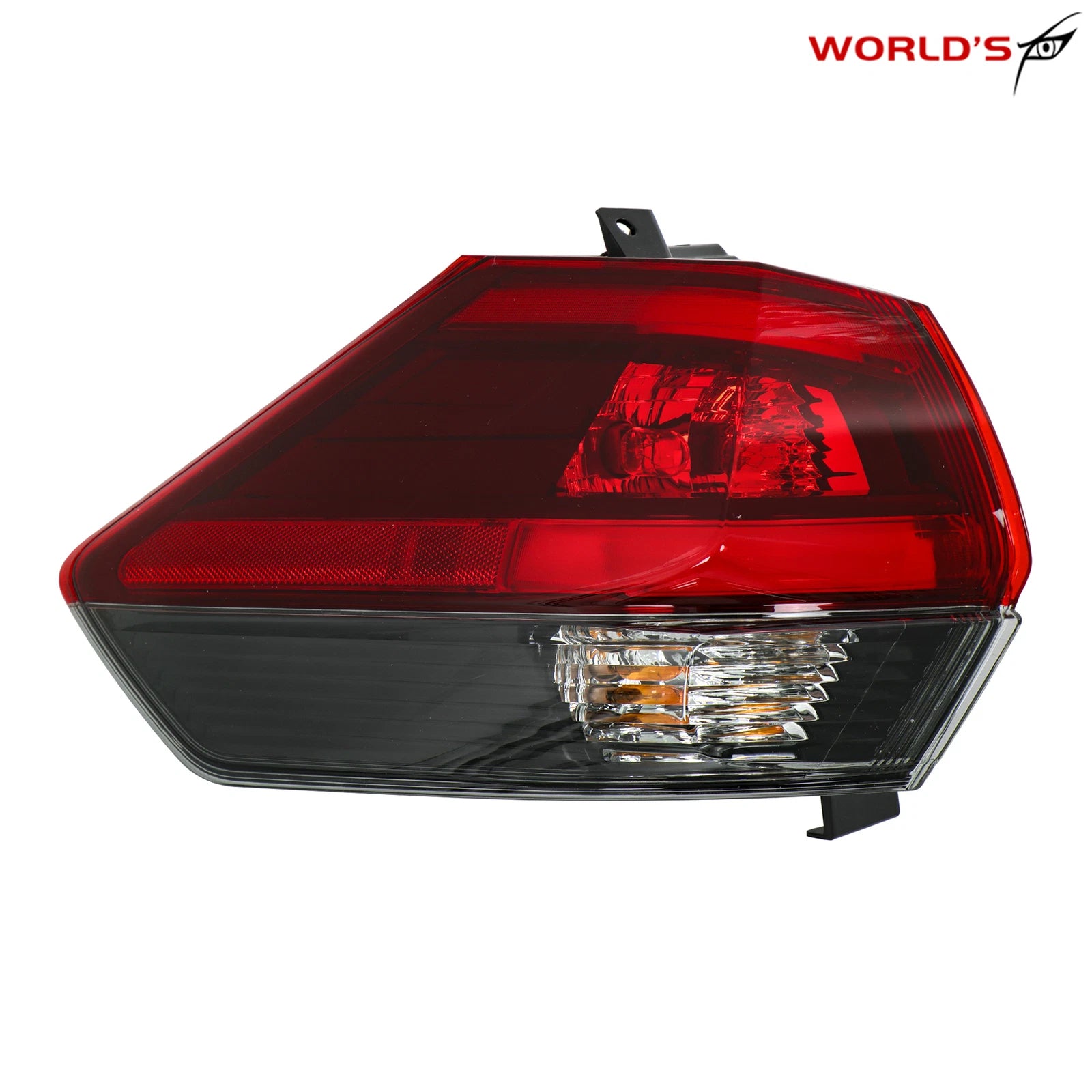 Tail Light Assembly for Nissan Rogue (2017–2019) Rear Left Driver Side