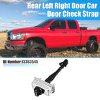 Rear Door Hinge Check Arm Stop Strap for Buick Verano (2012–2017) No. 13363545