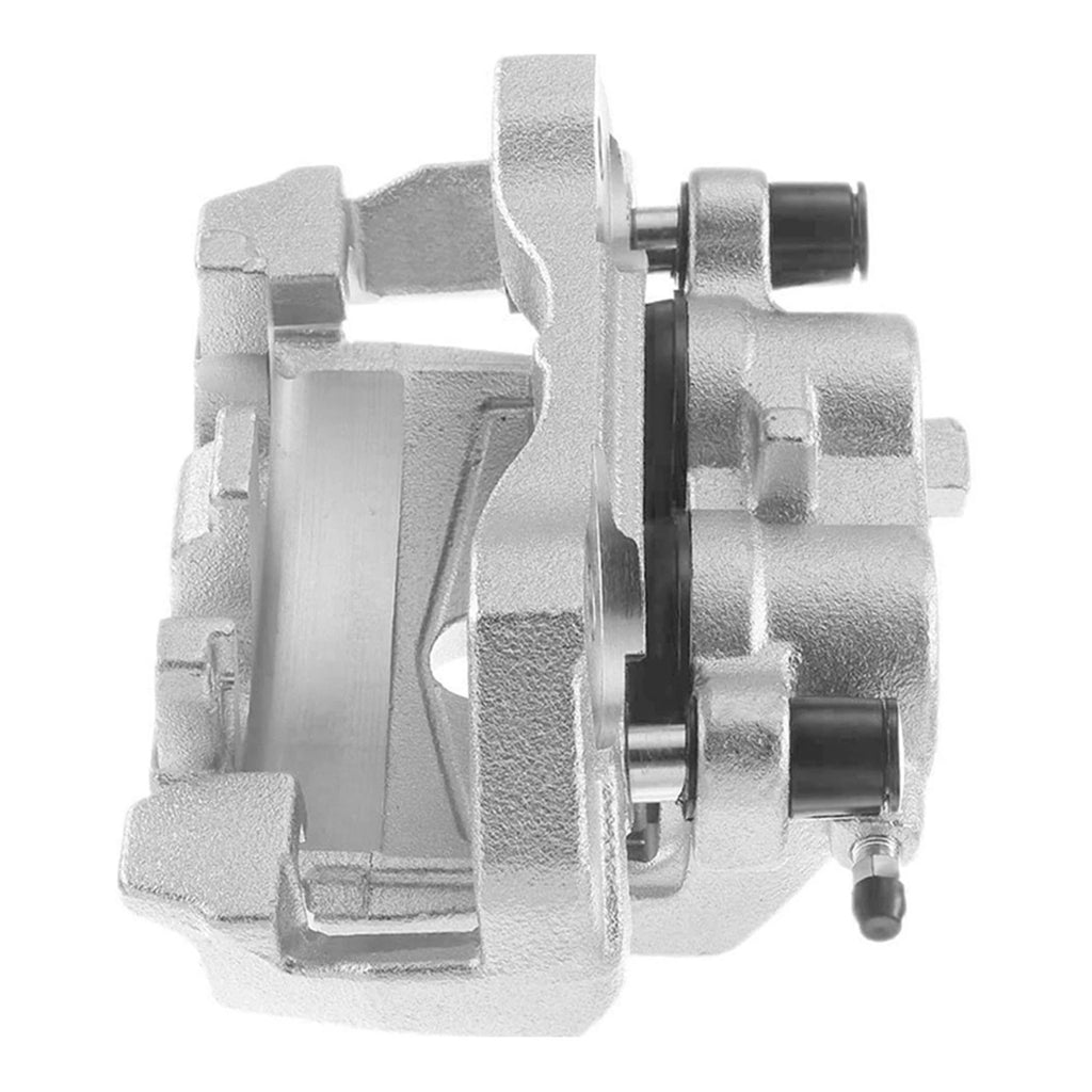 2X Front Brake Calipers with Bracket for Dodge Durango Jeep Grand Cherokee (2011-2018)