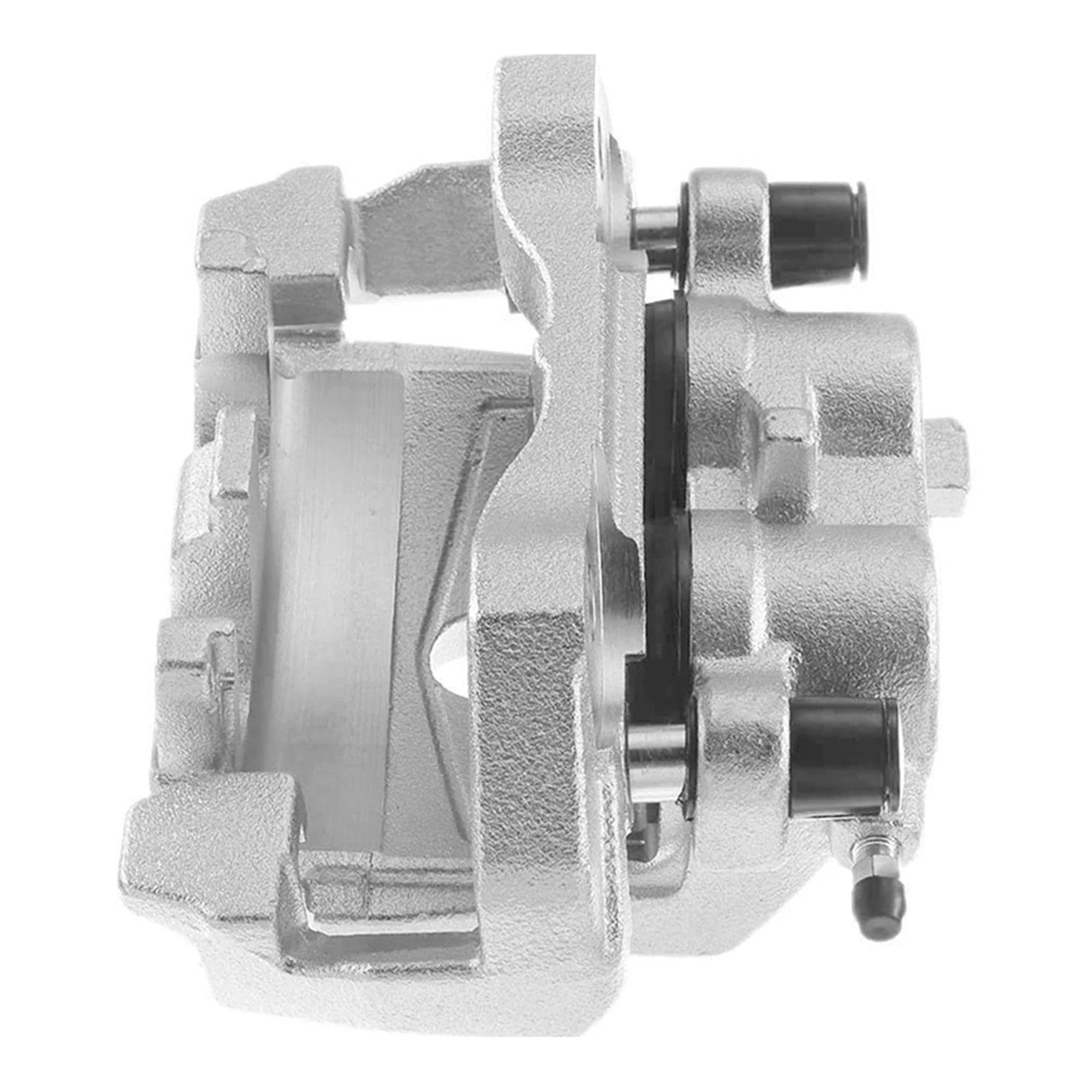 2X Front Brake Calipers with Bracket for Dodge Durango Jeep Grand Cherokee (2011-2018)