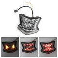 LED Brake Turn Signals Taillight for Kawasaki Z650 Ninja 650 Z900 (2017–2024)