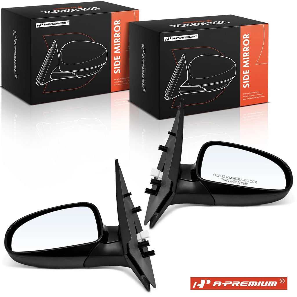 Power Mirror Pair for Chevy Aveo5 (2009–2011) Pontiac G3