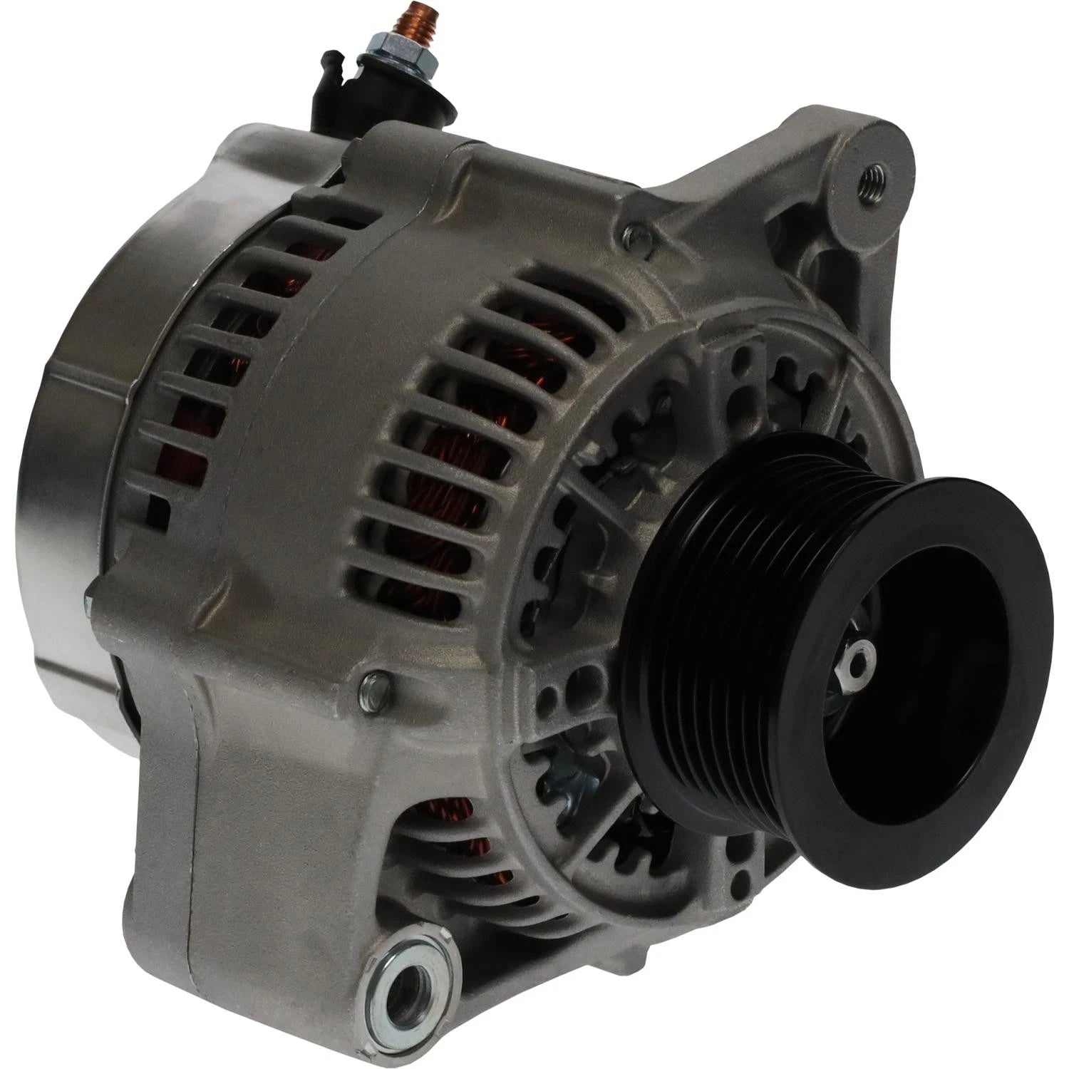 90A Alternator for John Deere 6125AFM75 (2004–2007)