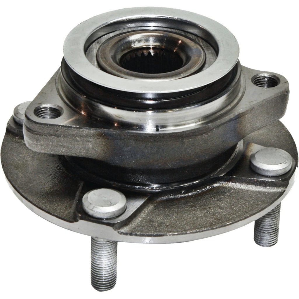 Set of 2 Wheel Hubs for Nissan Versa