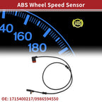ABS Wheel Speed Sensor No. 1715400217 for Mercedes-Benz SLK55 (2005–2009)