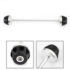 Front Axle Sliders Fork Protector for BMW R 1200 GS/R/RS/RT NineT (2004–2019)