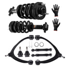 8X Front Complete Struts Control Arms Kit for Chevrolet Tahoe (2007–2015) 139104